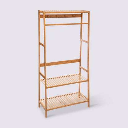 portant-a-vetements-bambou