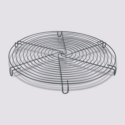 Volette à patisserie 30cm en acier 