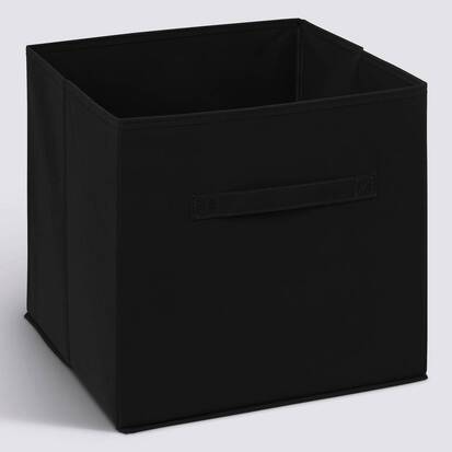 panier-tissu-laniere-31x31-cm-noir
