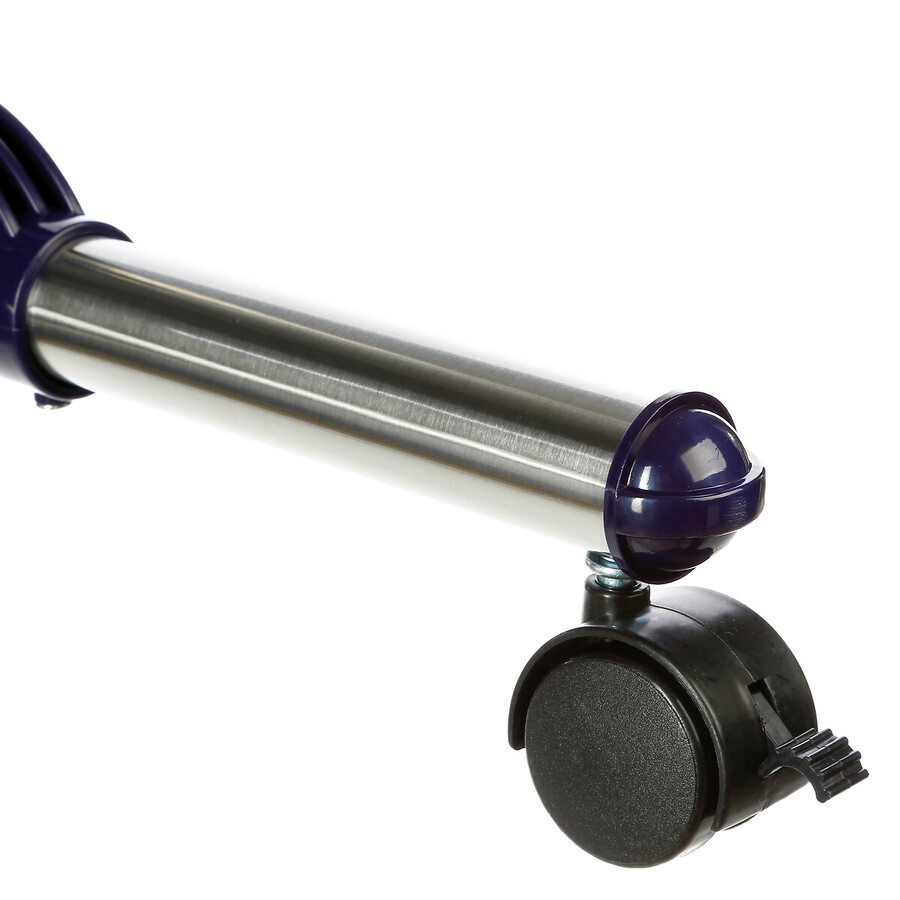 Portant à vêtements simple inox Extensio+