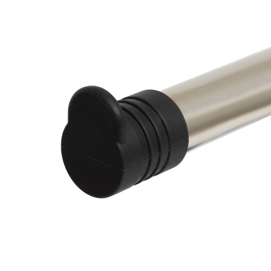 Portant à vêtements simple inox Extensio+