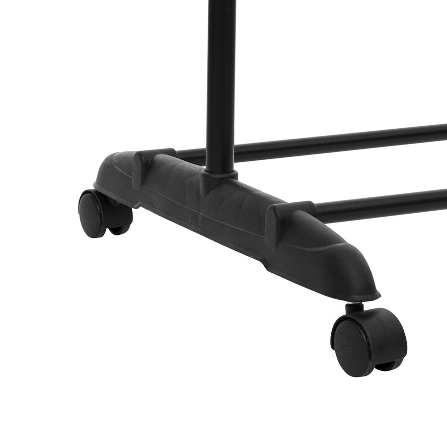 Portant à vêtement extensible à roulettes Coaty