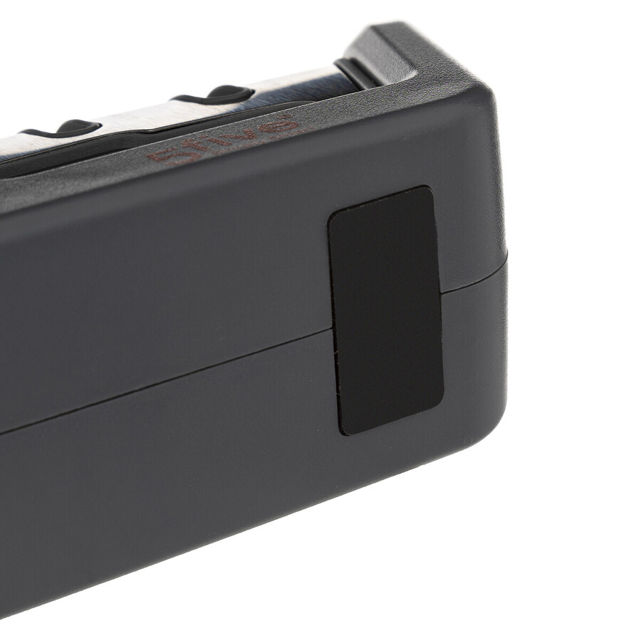 Aiguiseur 4 fonctions, gris/rouge