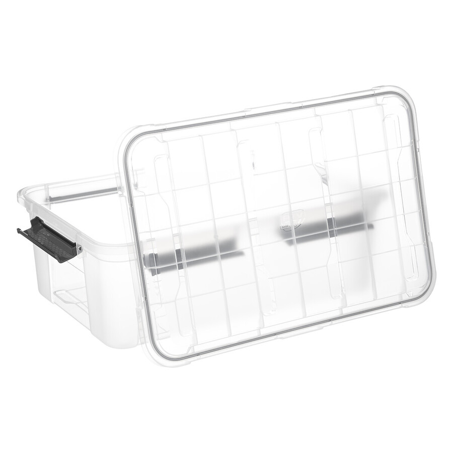 Boîte en plastique à clip 32l Protect+