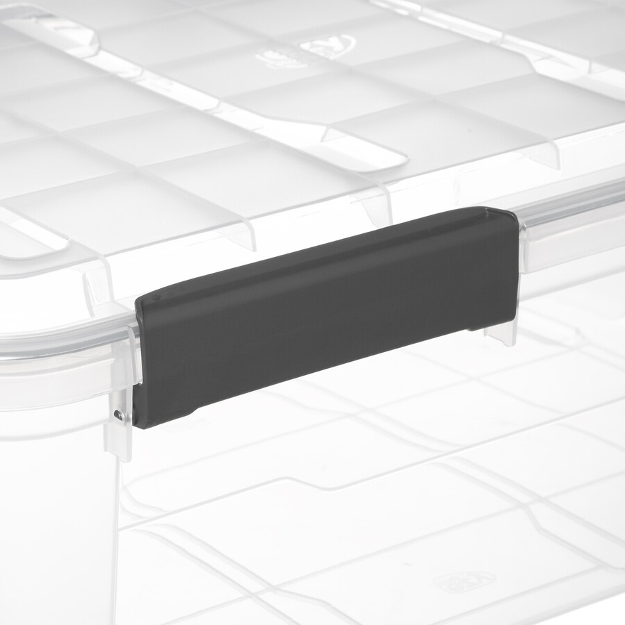 Boîte en plastique à clip 32l Protect+