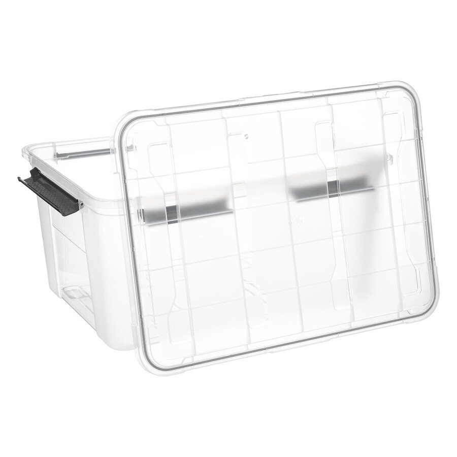 Boîte en plastique à clip 75l Protect+