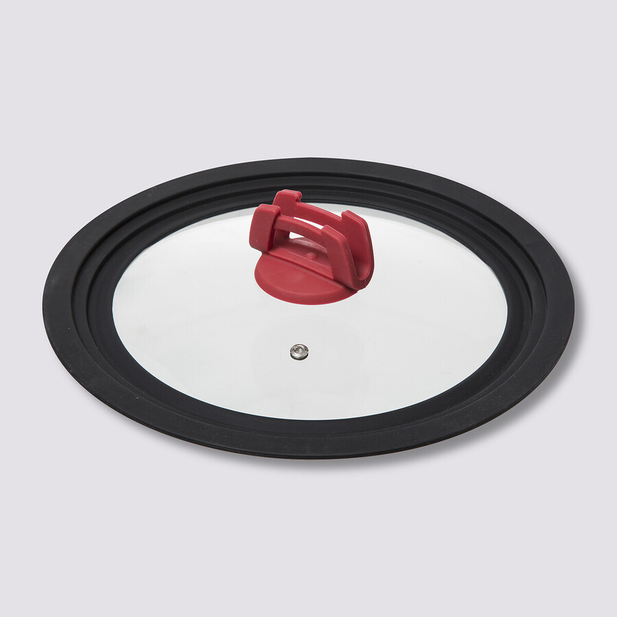 Couvercle en verre universel- 26/28/30cm Silitop