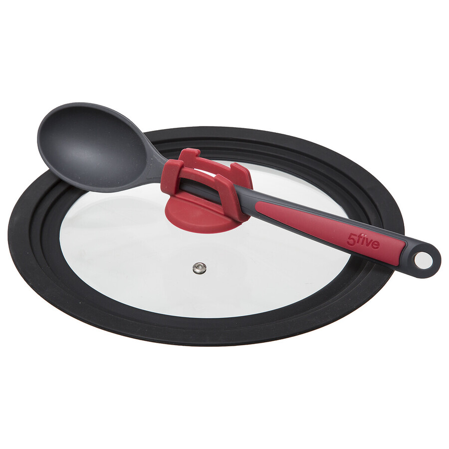 Couvercle en verre universel- 26/28/30cm Silitop