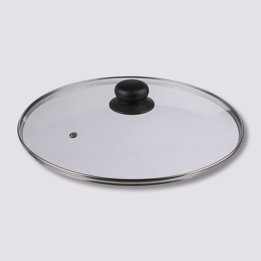 Couvercle en verre, 30 cm 
