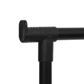 Portant à vêtement extensible à roulettes Coaty