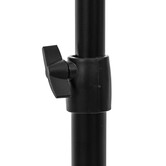 Portant à vêtement extensible à roulettes Coaty