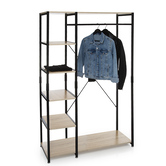 Penderie industrielle 5 étagères