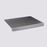 Planche à pétrir inox 50x40cm