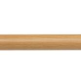 Portant à vêtements simple, noir Blackwood