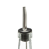 Bouteilles huile/vinaigre verre 0,48l Bambou