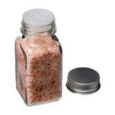 Support 10 pots à épices, bois Blackwood