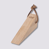 2 cales-porte en bois Lock'