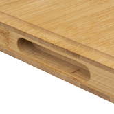 Planche à découper 37x37 cm Bambou