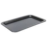 3 plaques de cuisson en acier