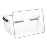 Boîte en plastique à clip 75l Protect+
