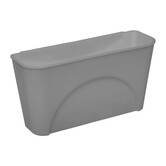 Égouttoir métal, gris Retrocolors