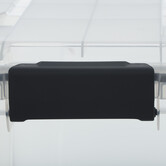 Boîte en plastique à clip 50l Protect+