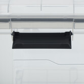 Boîte en plastique à clip 50l Protect+