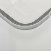 Boîte en plastique à clip 50l Protect+