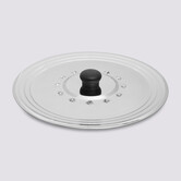 Couvercle en inox universel, 26/28/30cm 