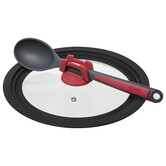 Couvercle en verre universel- 26/28/30cm Silitop