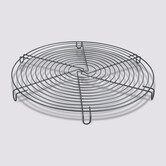 Volette à patisserie 30cm en acier 