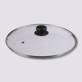 Couvercle en verre, 30 cm 