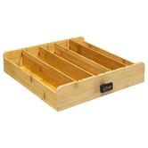 Porte-capsules 1 tiroir, noir Nera