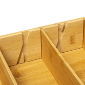 Porte-capsules 1 tiroir, noir Nera