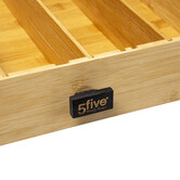 Porte-capsules 1 tiroir, noir Nera