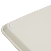 Plateau 46x31cm, effet bambou 