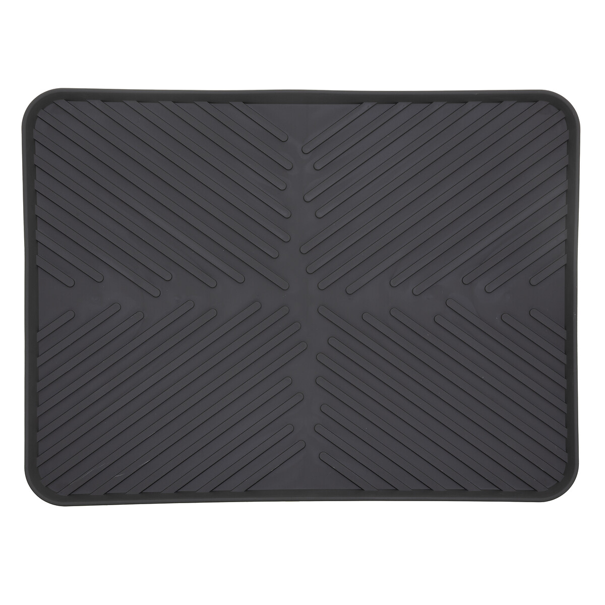 Tapis de vaisselle avec rebords 30x40cm 