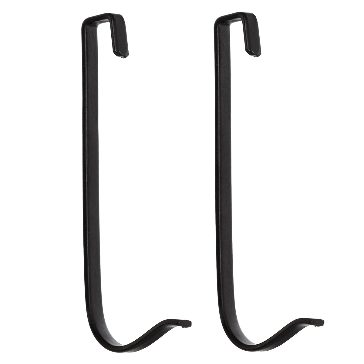 Organiseur d'évier égouttoir en métal, noir Ancien prix : 29,99€