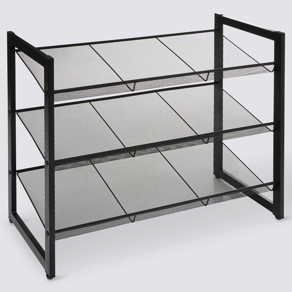 Range-chaussures métal x9, noir Strongy