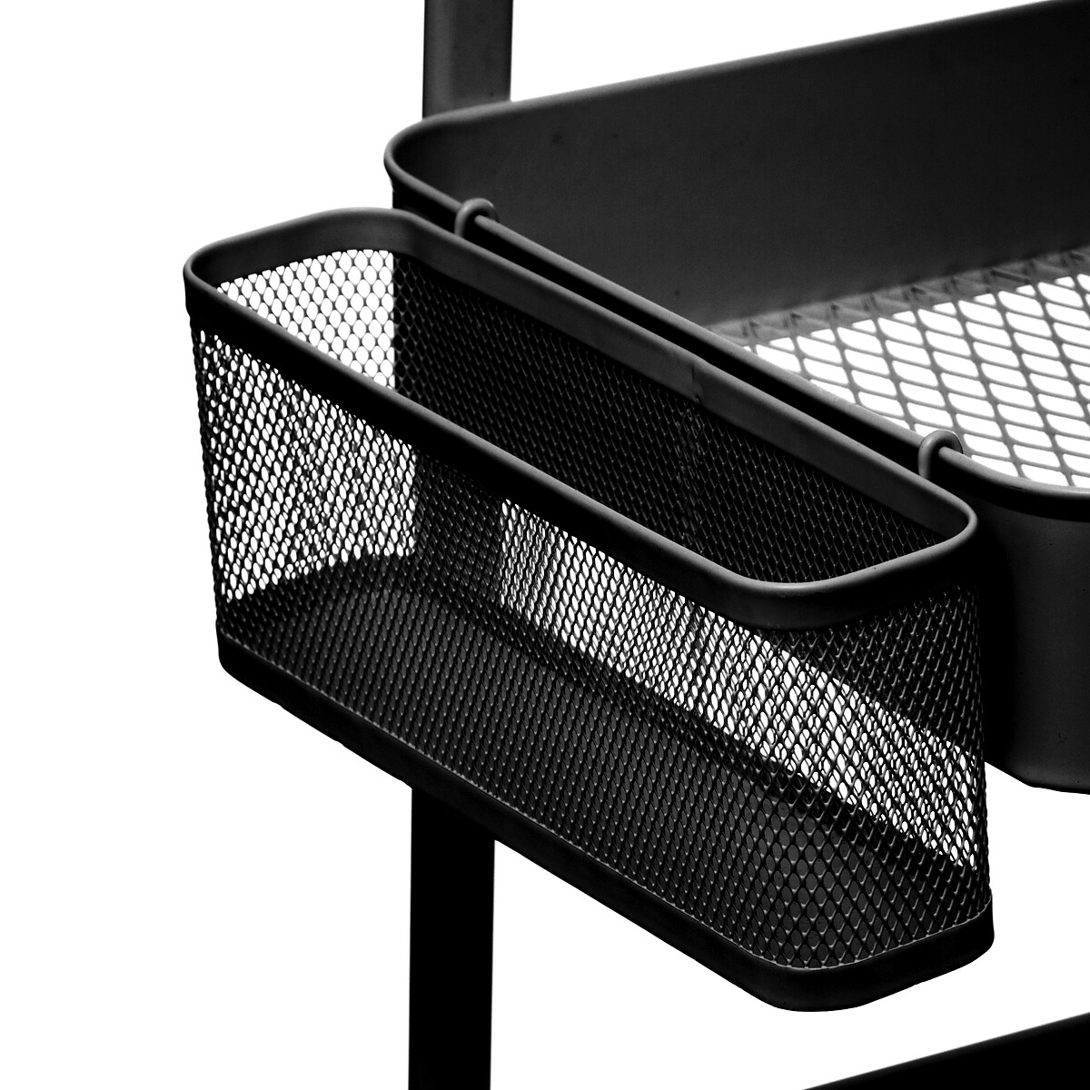 Desserte petit modèle métal 