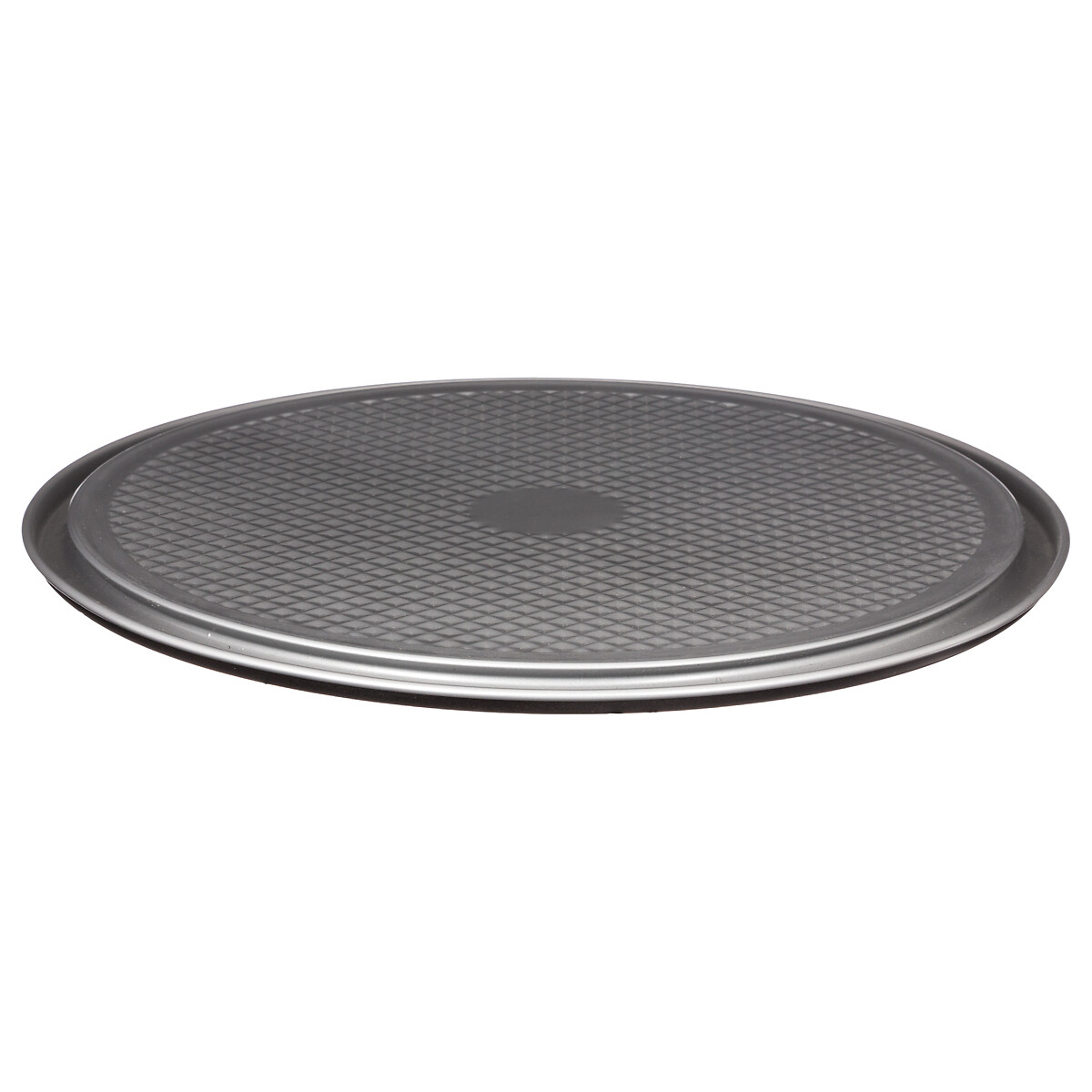 Moule démontable métal, 28cm Signature