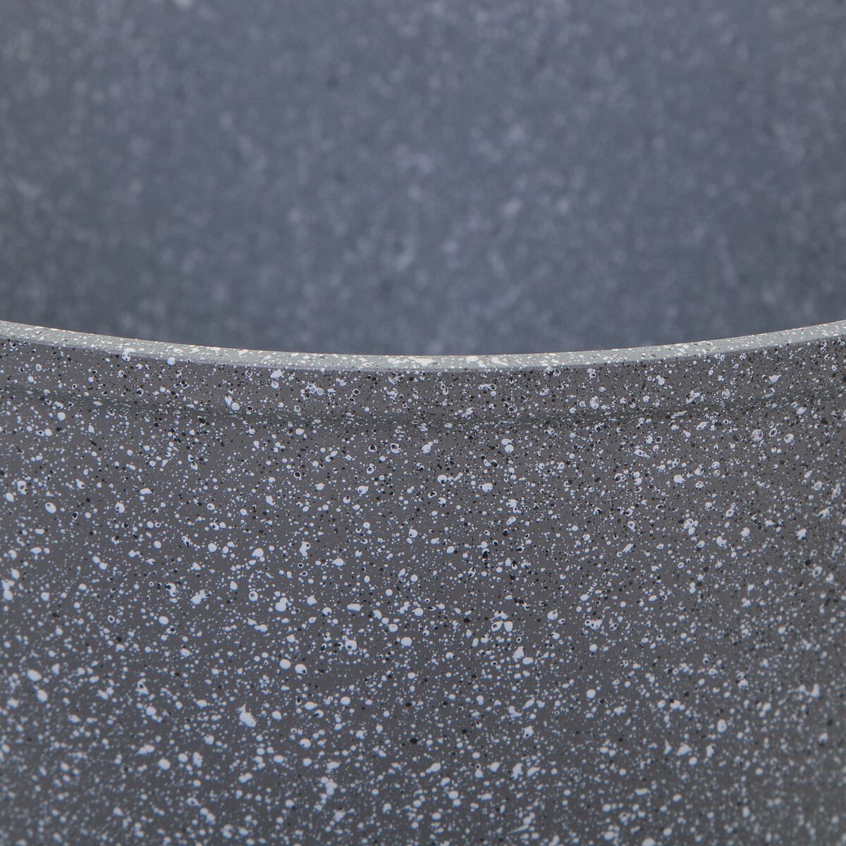 Wok aluminium forgé, 28 cm Nature