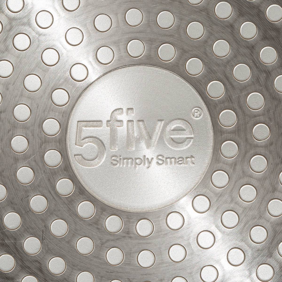 Crêpière aluminium forgé, 28 cm Nature