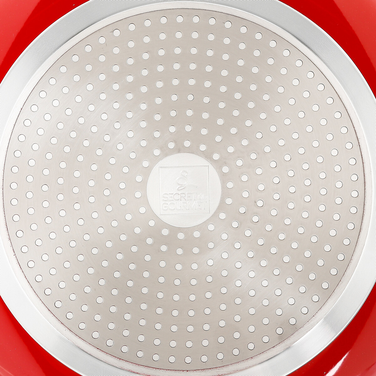 Sauteuse aluminium, 28 cm Essentielle