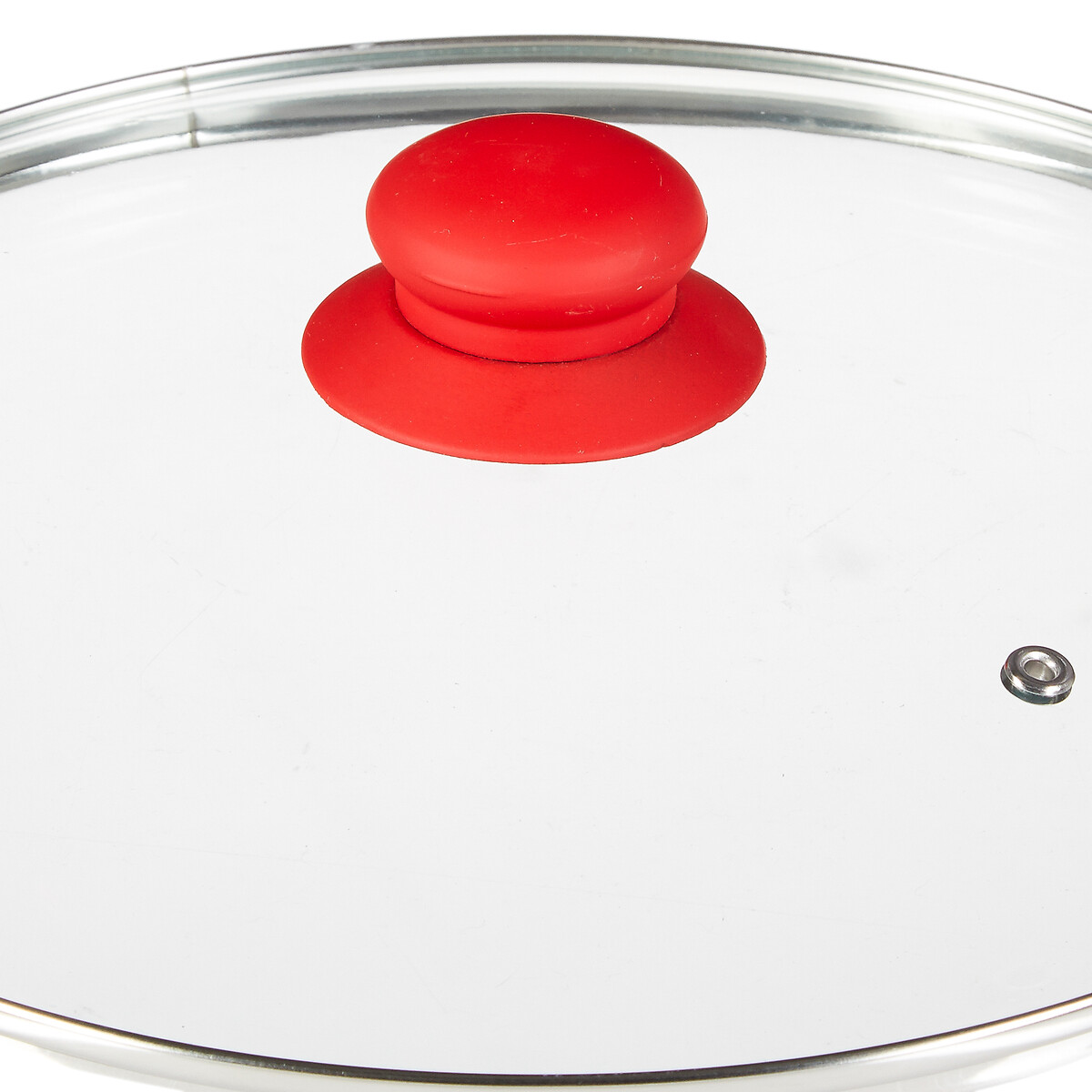 Sauteuse aluminium, 28 cm Essentielle