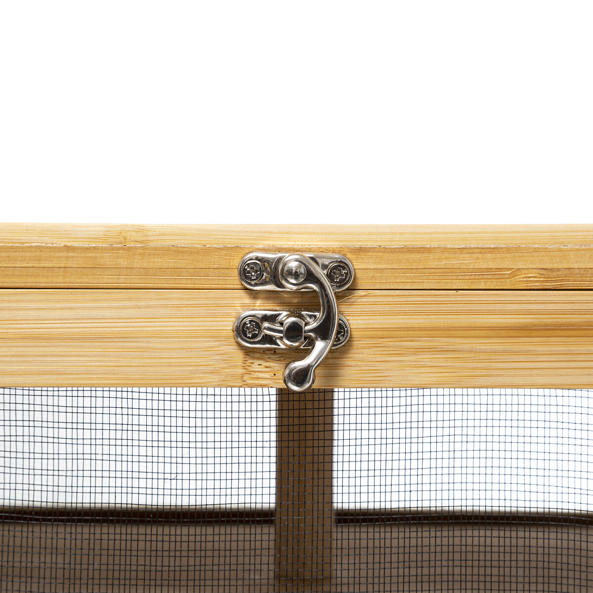 Cave à fromage avec plateau Bambou