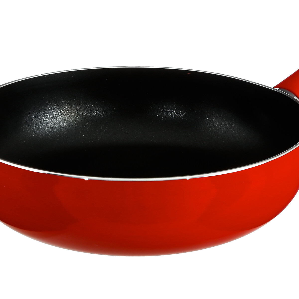 Sauteuse aluminium, 24 cm Essentielle