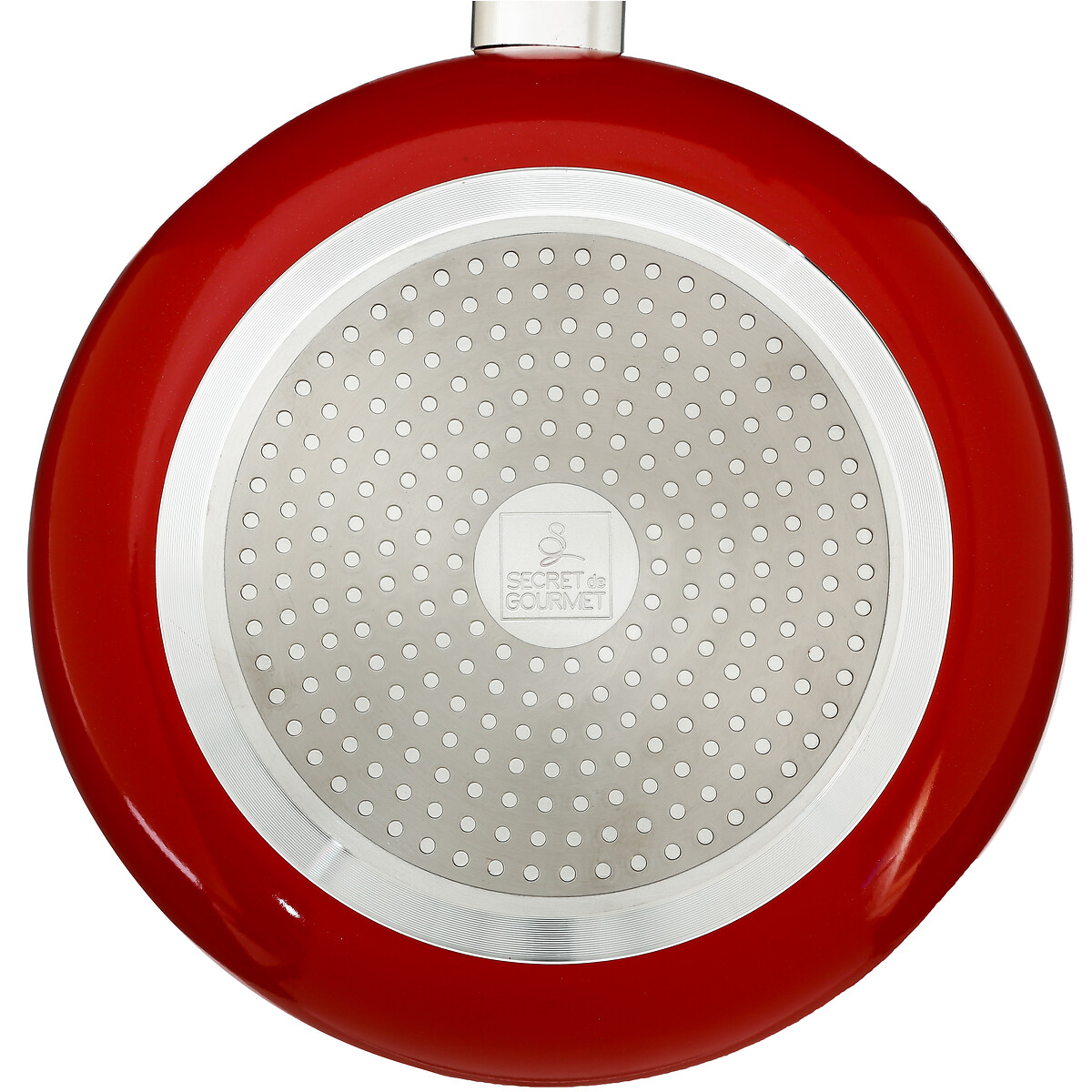 Sauteuse aluminium, 24 cm Essentielle