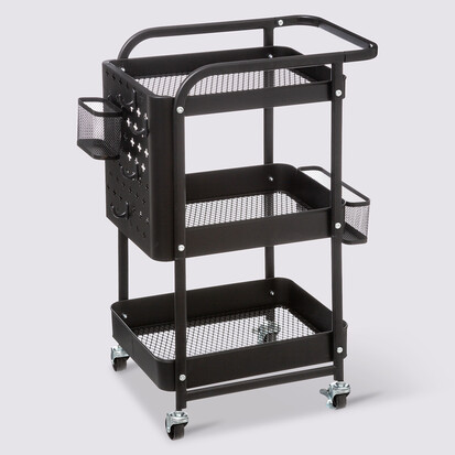 Desserte petit modèle métal 