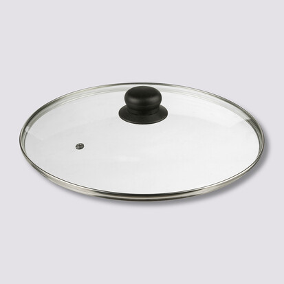 Couvercle en verre, 28 cm 